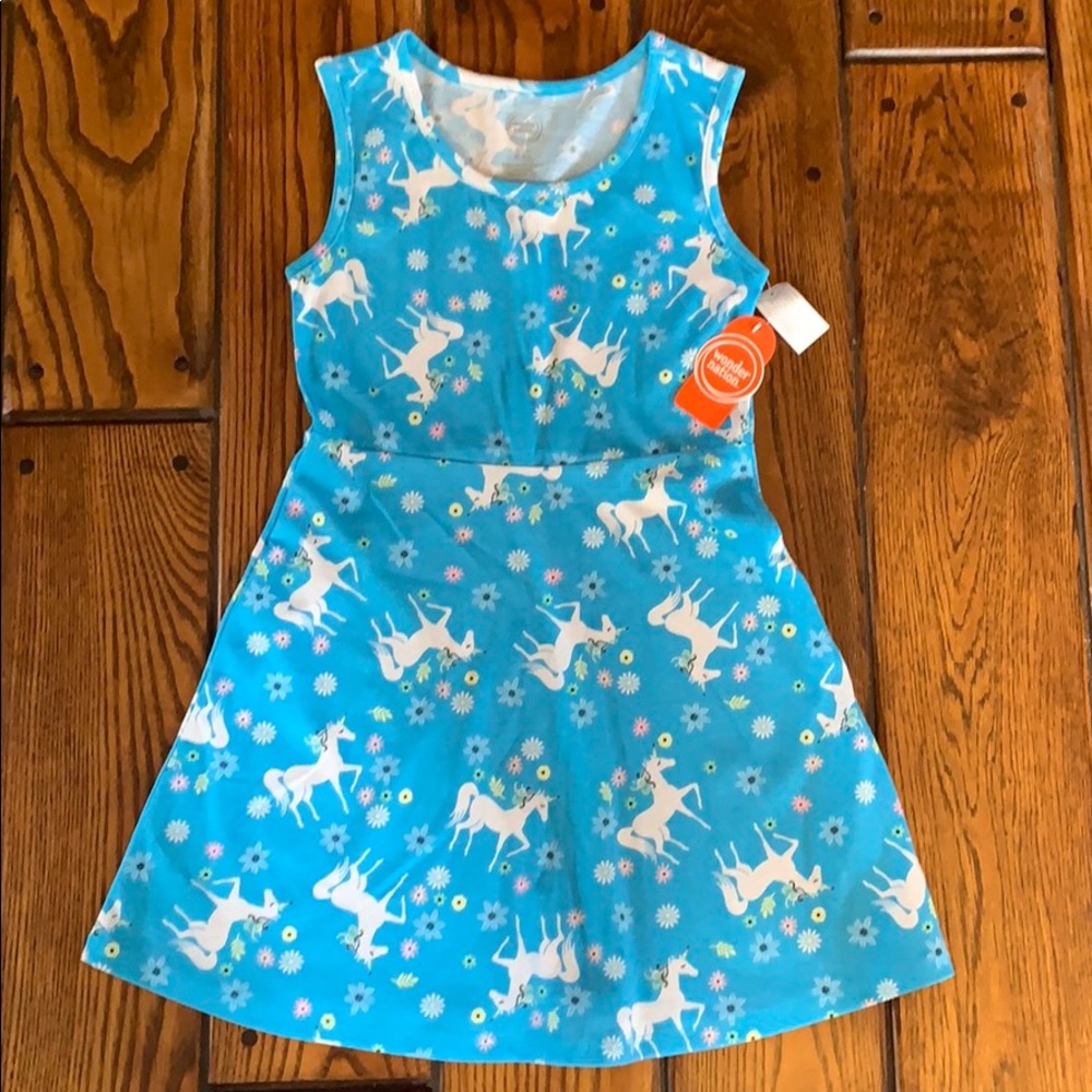 Unicorn dress
